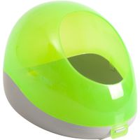 Flamingo Zandbad Gobi Fluo groen