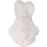 Snacks Animal face Gnawing stone Pink