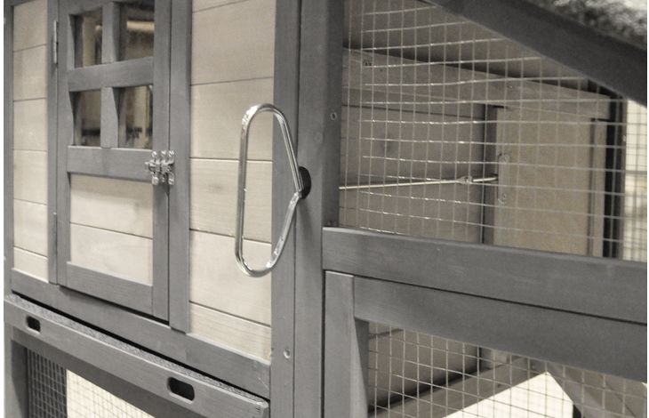 Flamingo Clapier Quincy Cottage Gris