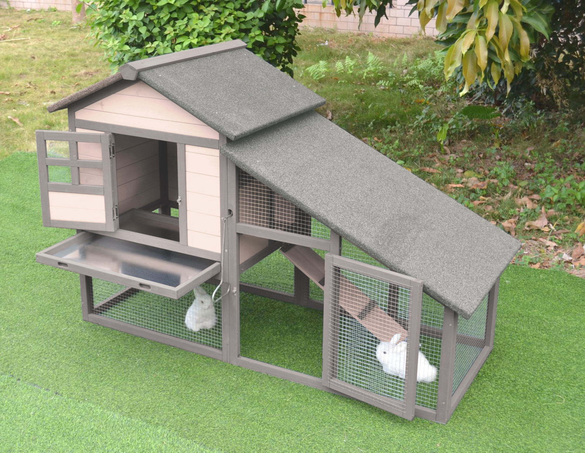 Flamingo Clapier Quincy Cottage Gris