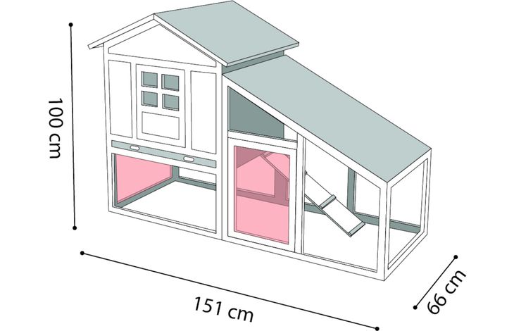 Flamingo Clapier Quincy Cottage Gris