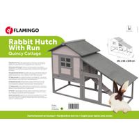 Flamingo Clapier Quincy Cottage Gris