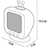Flamingo Jouet Bertrand TV Bleu
