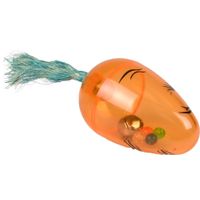 Flamingo Spielzeug Carry Karotte Orange