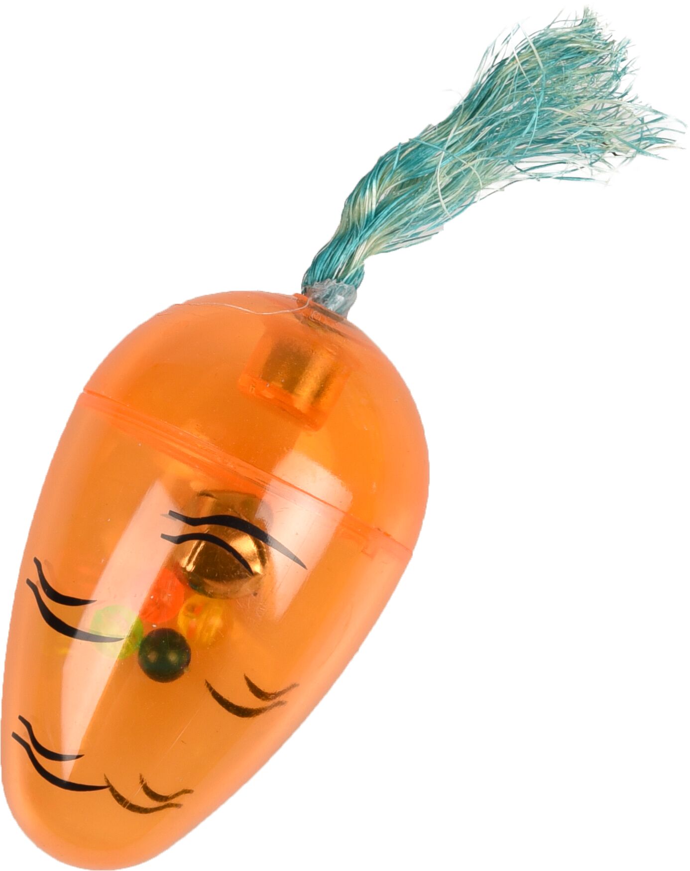 Flamingo Spielzeug Carry Karotte Orange