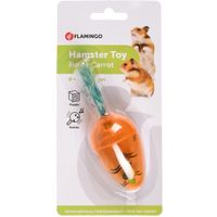 Flamingo Spielzeug Carry Karotte Orange
