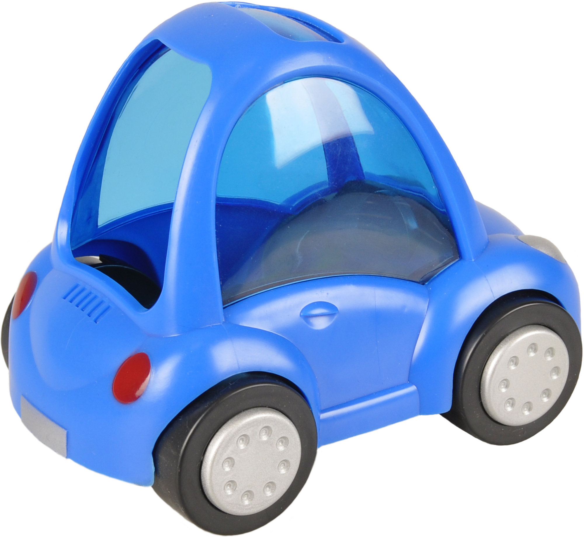 Flamingo Toy Bertrand Car Blue