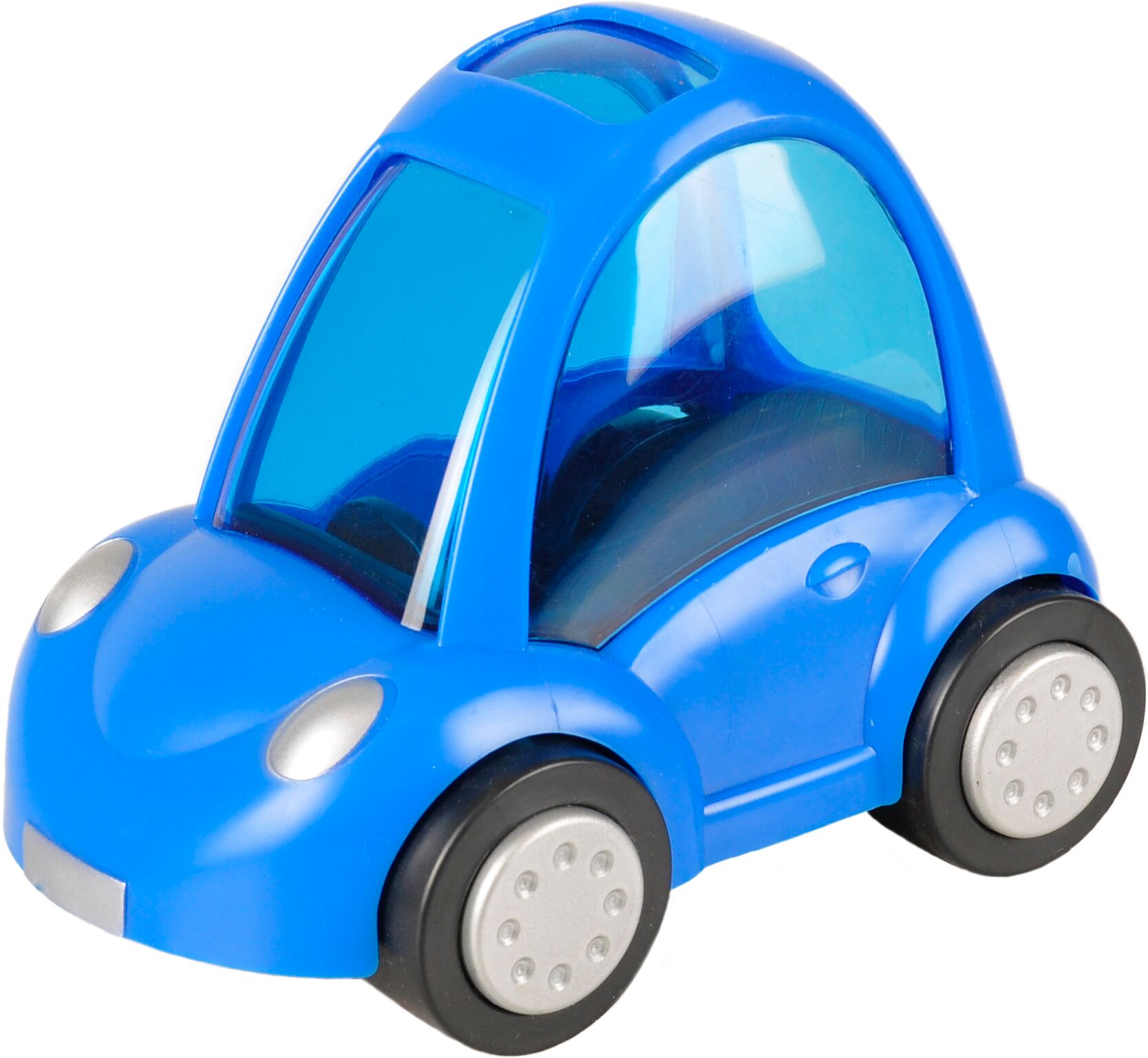 Flamingo Toy Bertrand Car Blue
