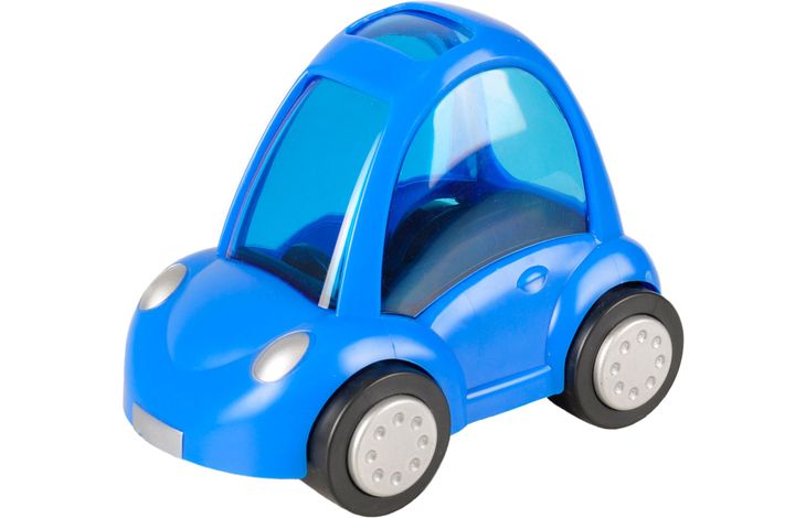 Flamingo Toy Bertrand Car Blue