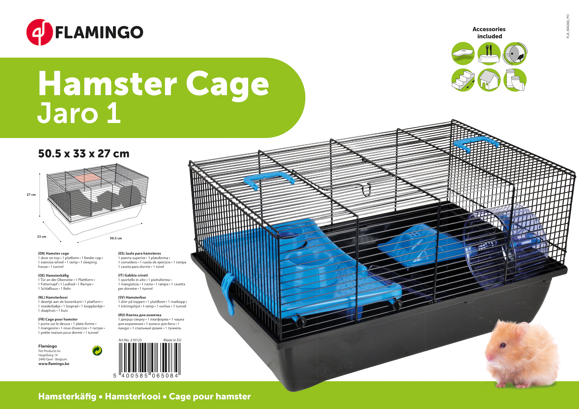 Pets at home hamster clearance cage instructions