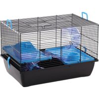 Flamingo Cage Jaro 2 Blue Black