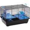Käfig Jaro 2 Blau Schwarz