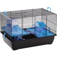 Flamingo Cage Jaro 2 Blue Black