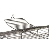 Flamingo Cage Vico 2 Bordeaux Black