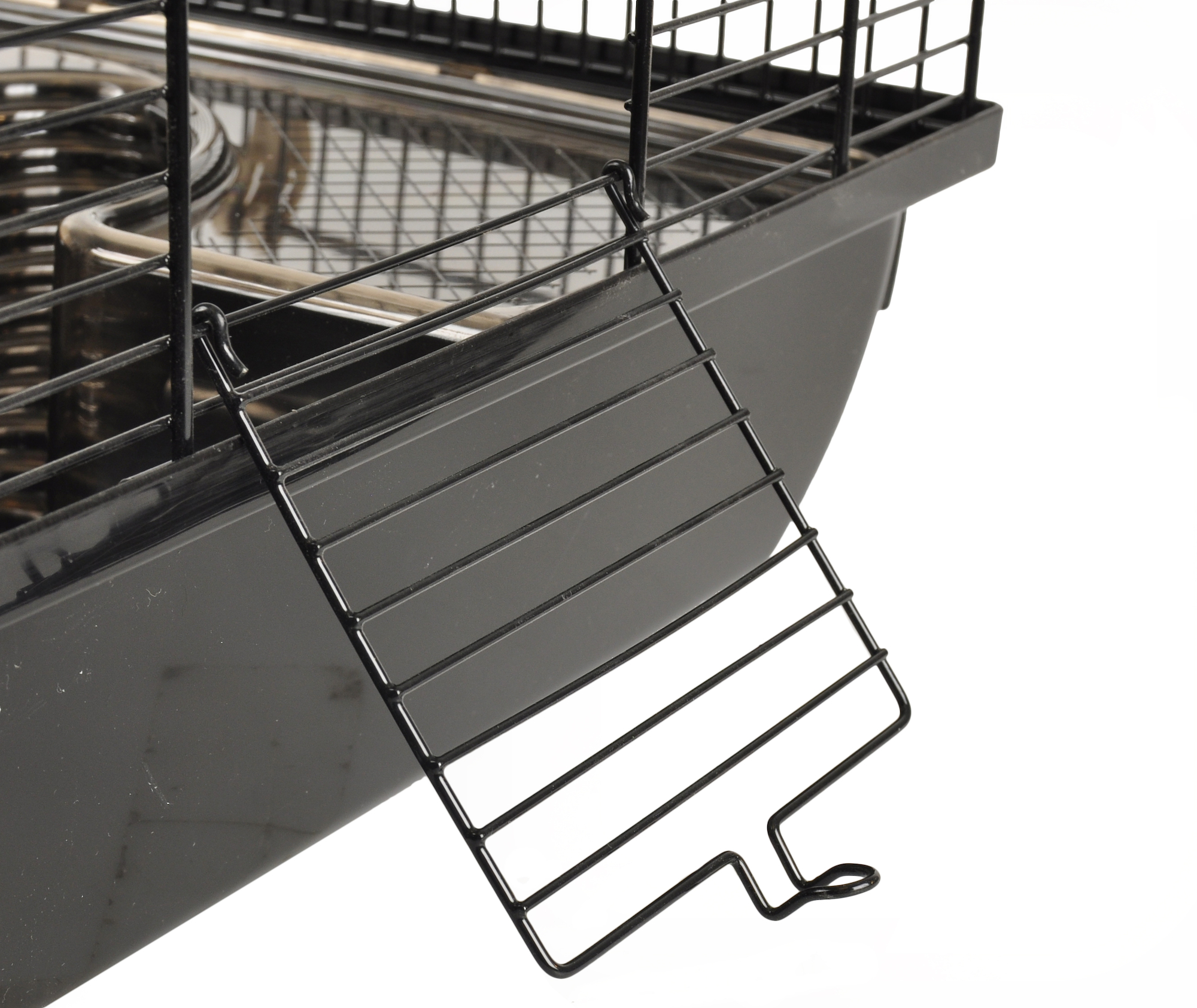 Flamingo Cage Figo Beige Brown Black