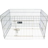 Flamingo Enclos Quadri Taupe