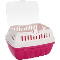 Flamingo Cage de transport Lizzie test Rose