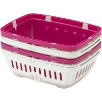 Flamingo Cage de transport Lizzie test Rose