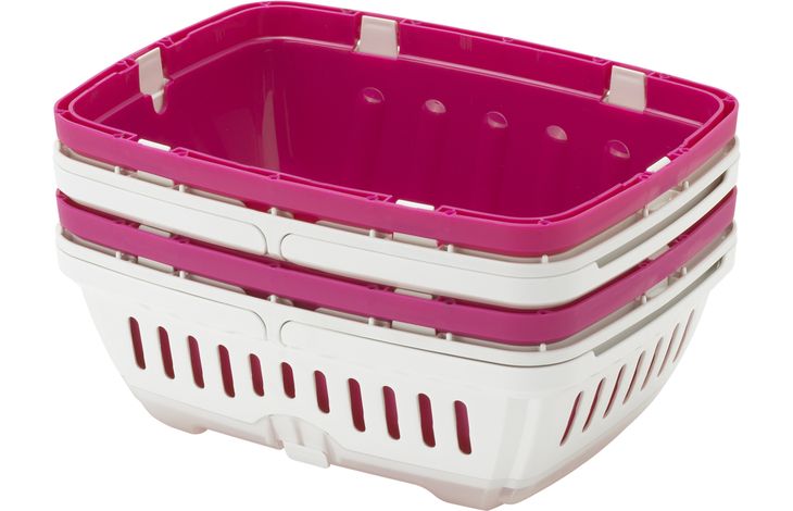 Flamingo Cage de transport Lizzie test Rose