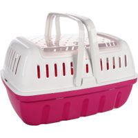 Flamingo Transportkooi Lizzie Roze