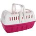 Transportkooi Lizzie Roze