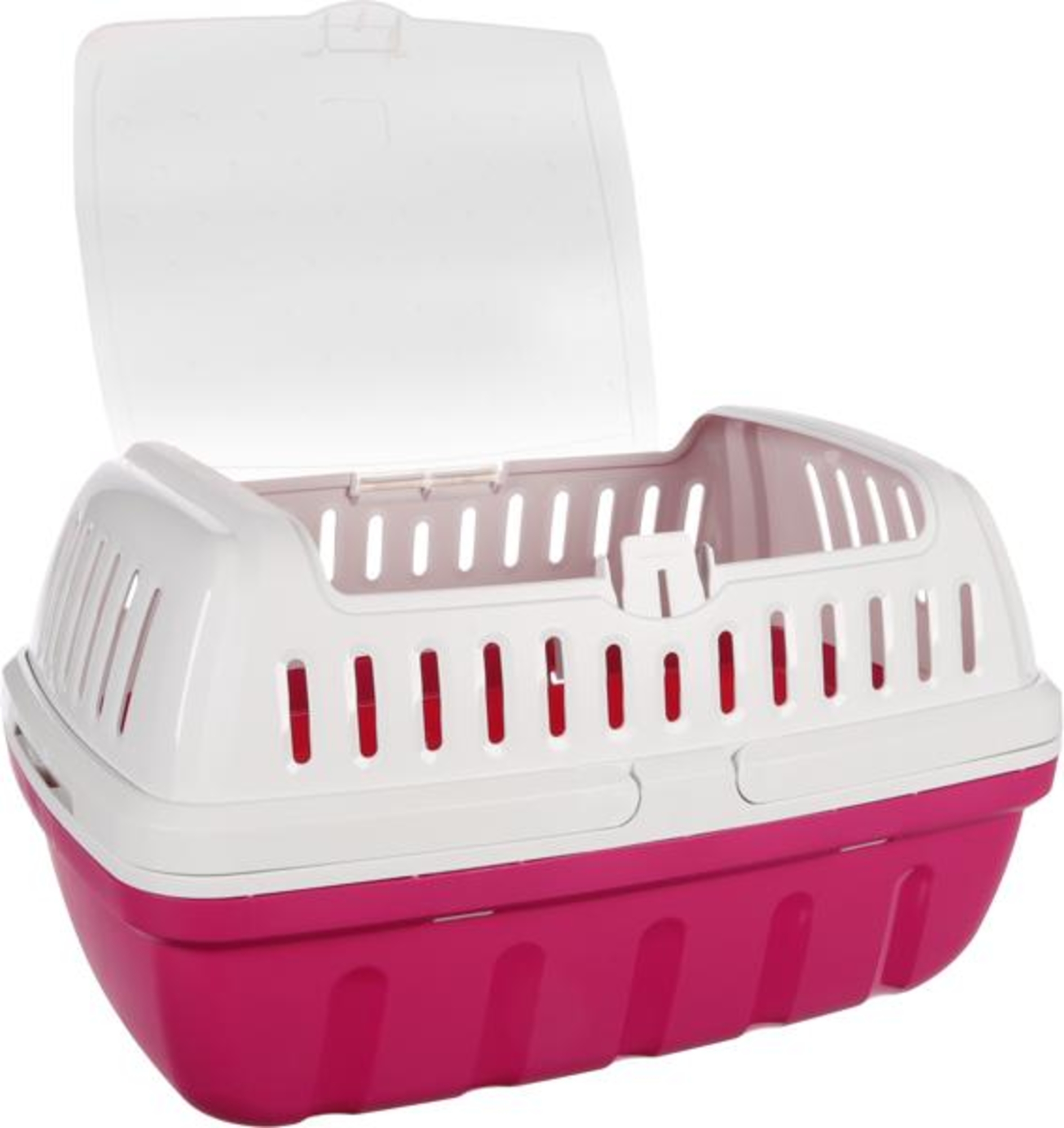 Flamingo Transport cage Lizzie test Pink