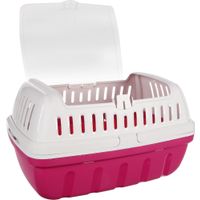 Flamingo Transportkooi Lizzie Roze