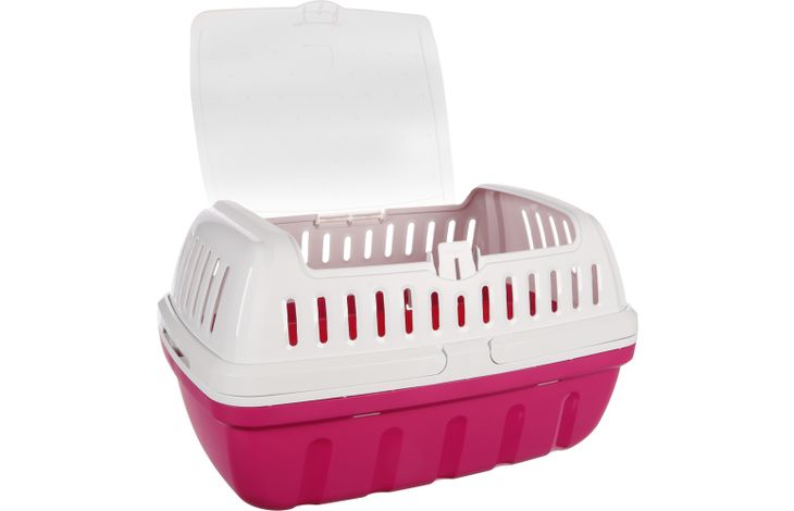 Flamingo Transportkooi Lizzie Roze