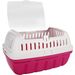 Transportkooi Lizzie Roze