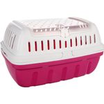 Gabbia di trasporto Lizzie Rosa