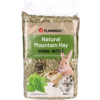 Flamingo Snacks Bergheu Nessel 