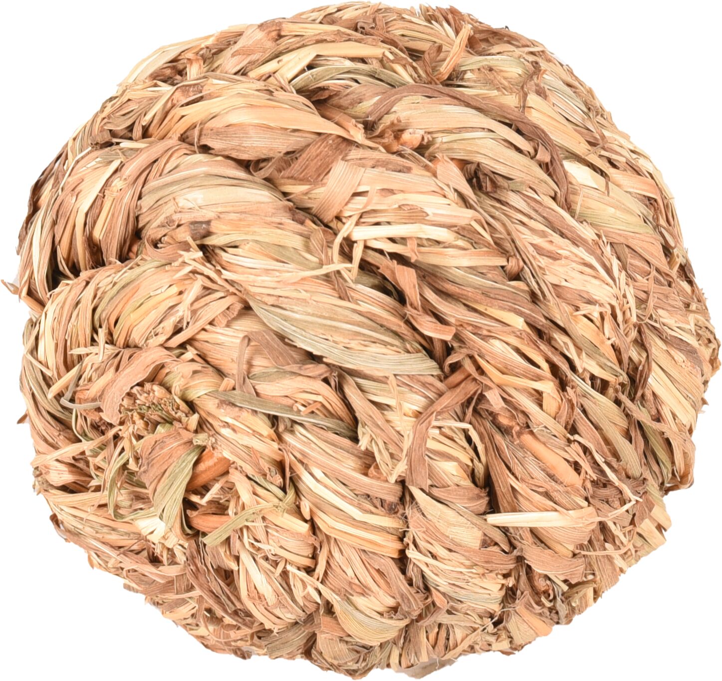 Flamingo Spielzeug Bollie Ball Hellbraun