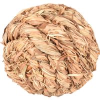 Flamingo Spielzeug Bollie Ball Hellbraun