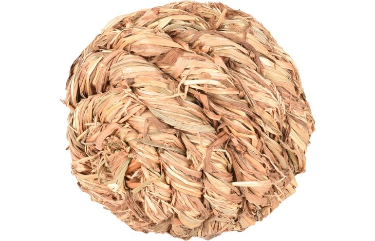 Flamingo Spielzeug Bollie Ball Hellbraun