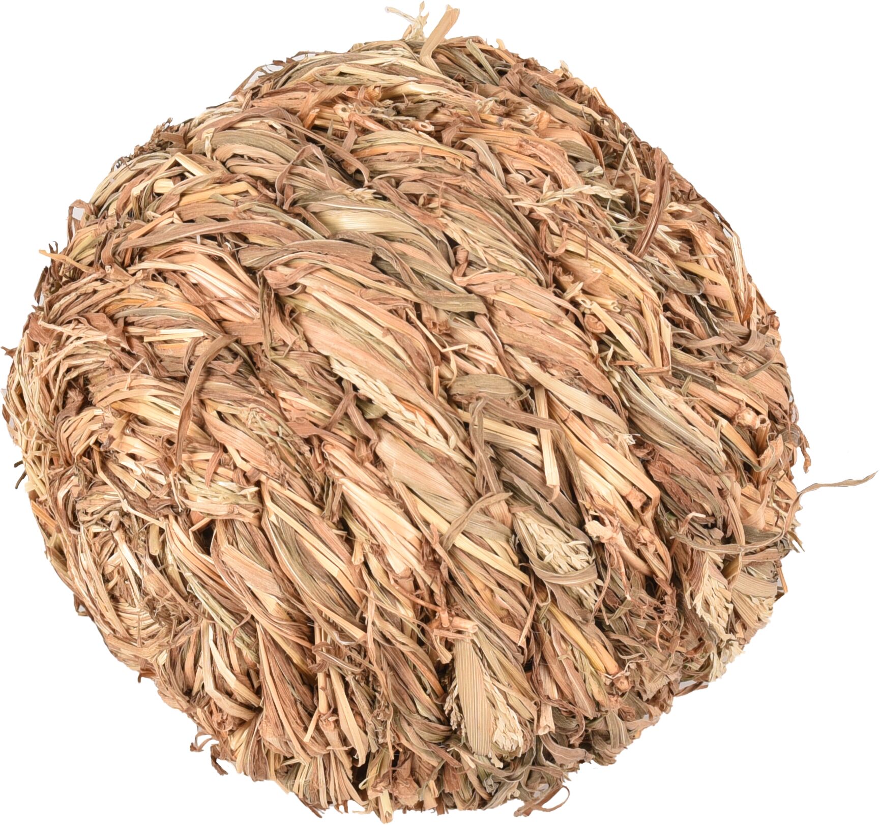 Flamingo Spielzeug Bollie Ball Hellbraun