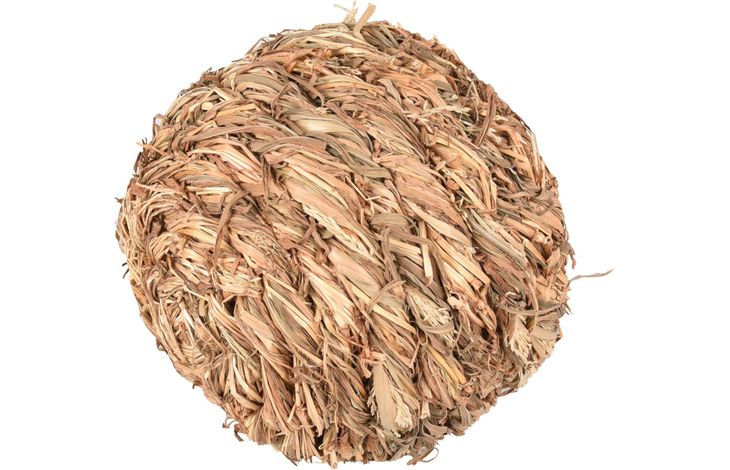 Flamingo Spielzeug Bollie Ball Hellbraun