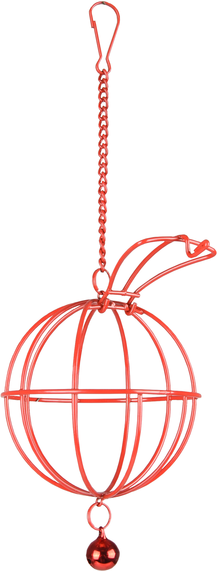 Flamingo Futterball Lem Rund Rot