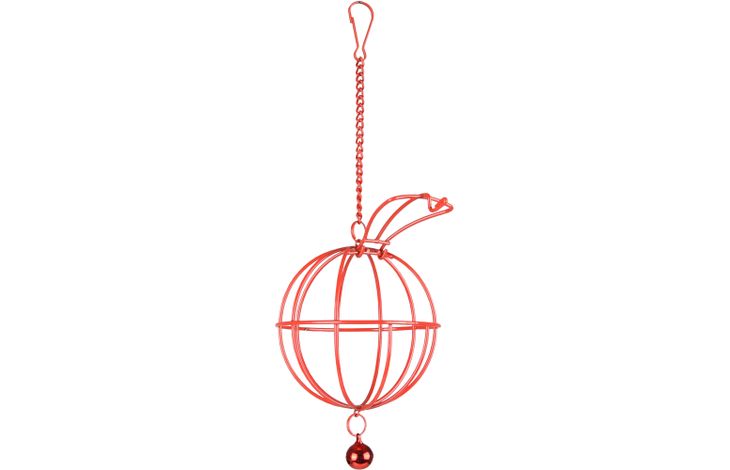 Flamingo Futterball Lem Rund Rot