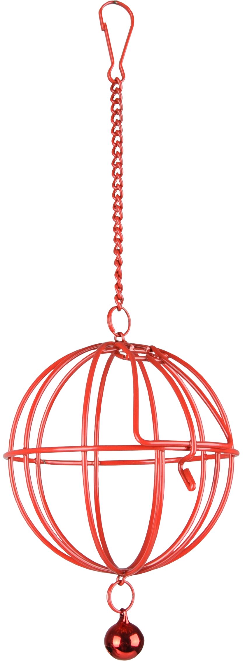 Flamingo Futterball Lem Rund Rot