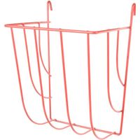 Flamingo Hayrack Banquet Red