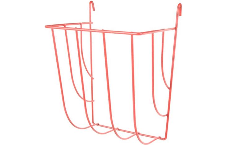Flamingo Hayrack Banquet Red