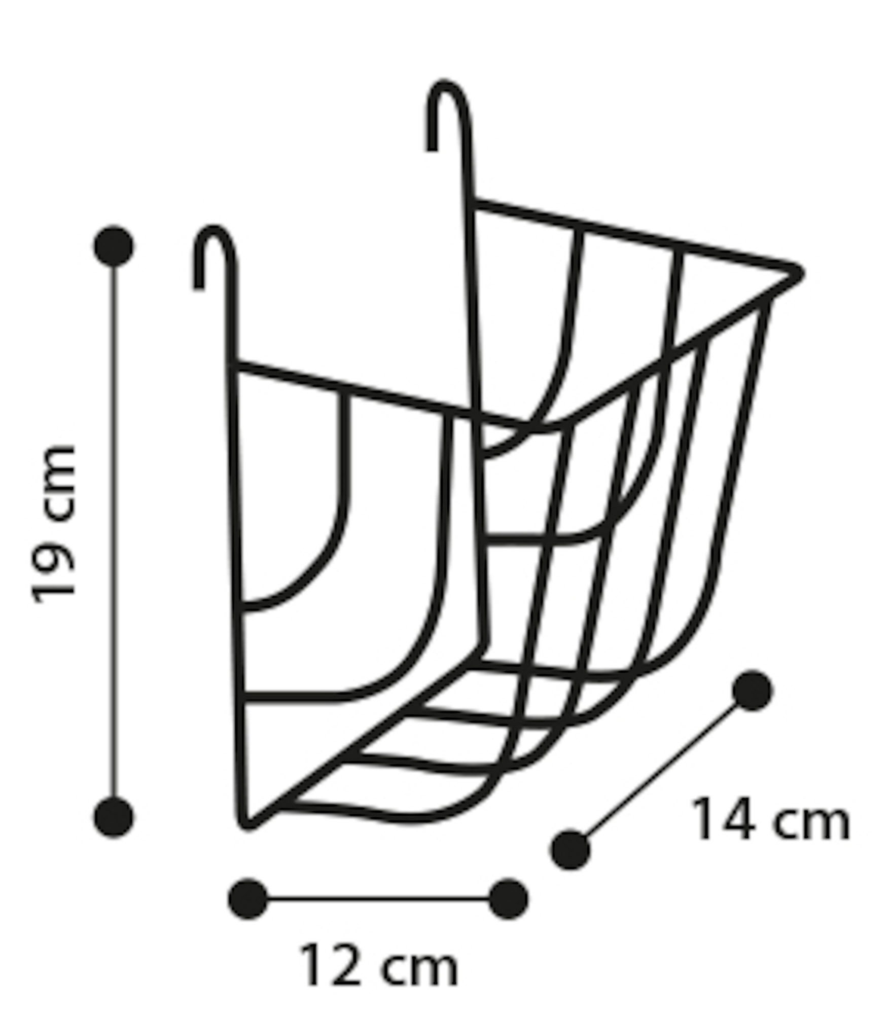 Flamingo Hayrack Banquet Red