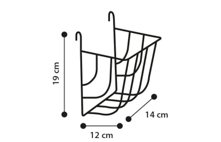 Flamingo Hayrack Banquet Red