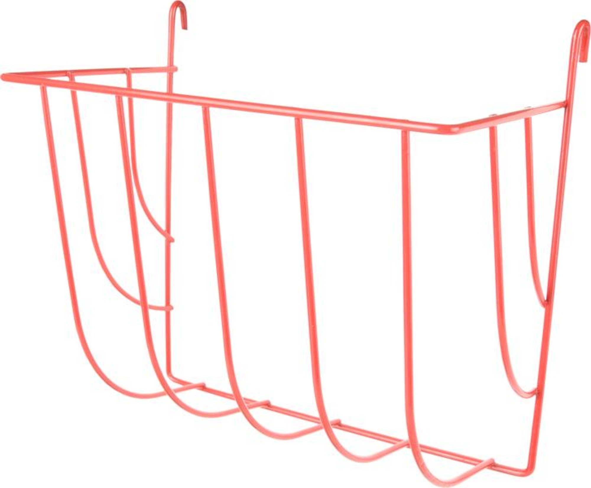 Flamingo Hayrack Banquet Red