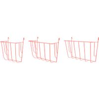 Flamingo Hayrack Banquet Red