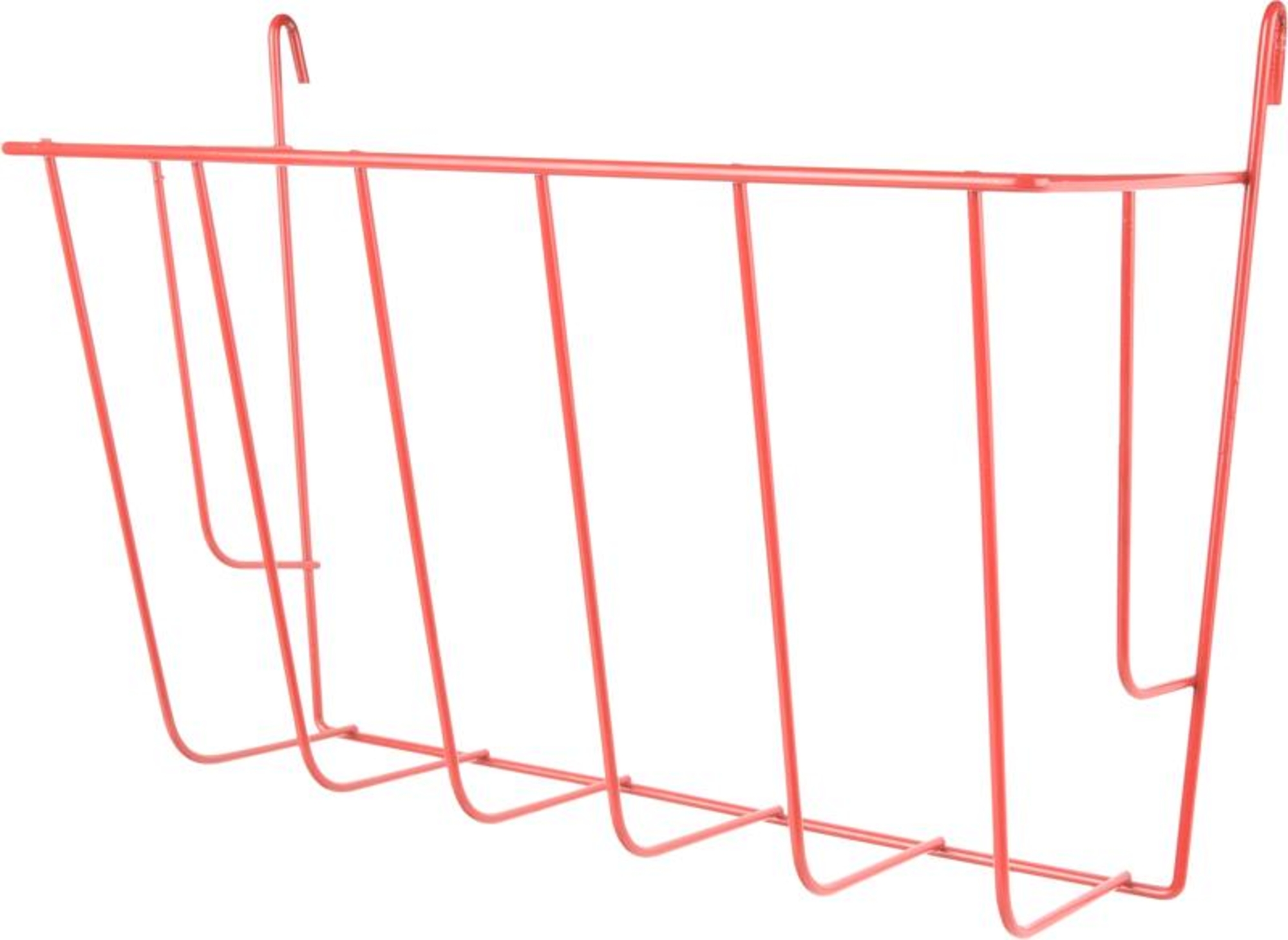 Flamingo Hayrack Banquet Red