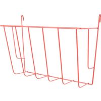 Flamingo Hayrack Banquet Red