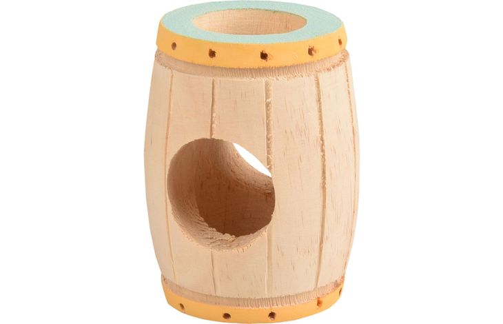 Flamingo Toy Tinta Barrel Light brown