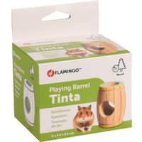 Flamingo Toy Tinta Barrel Light brown