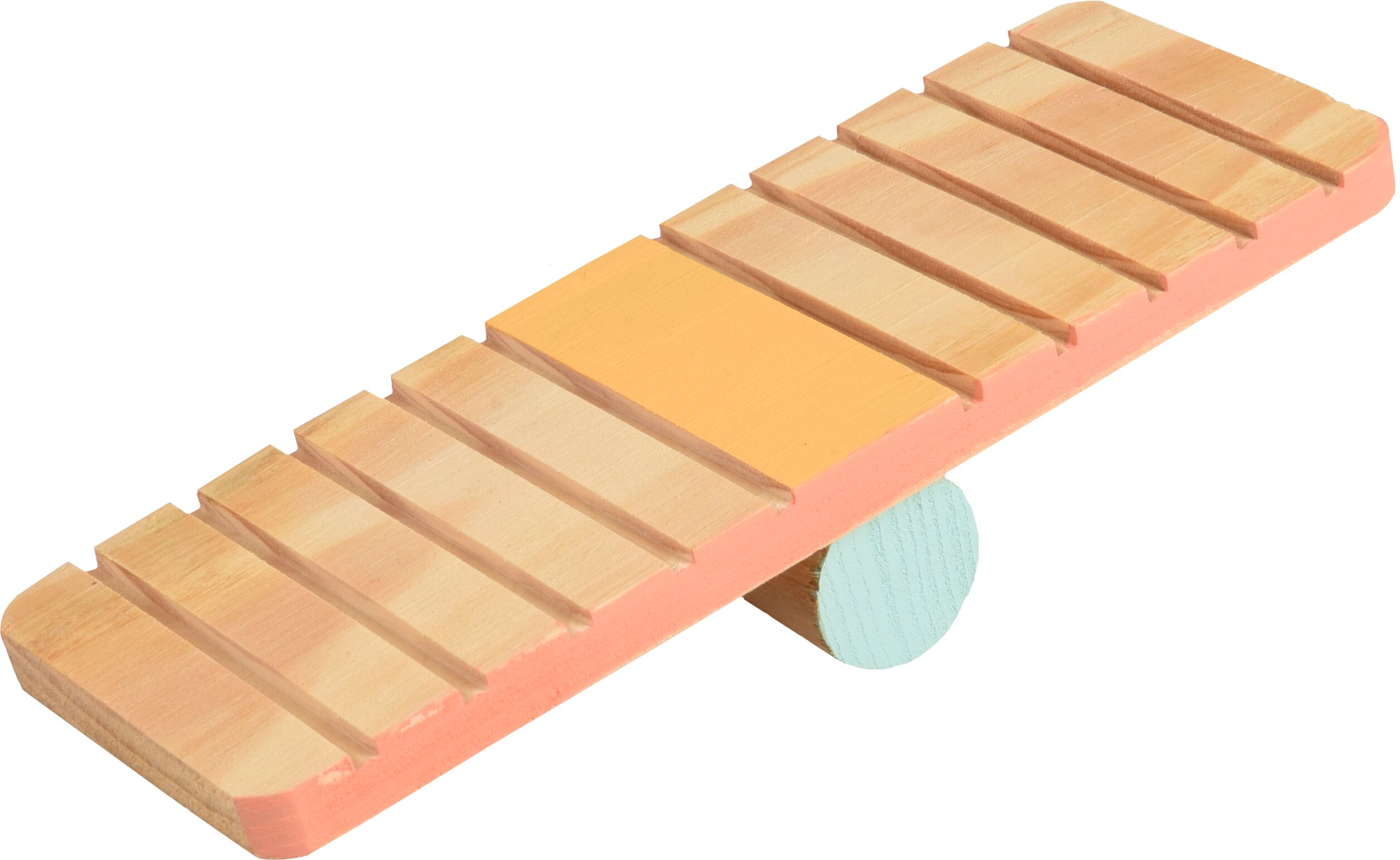 Flamingo Spielzeug Tinta Wippe Hellbraun